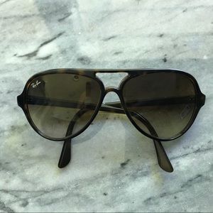 RayBan RB4125 Cats 5000